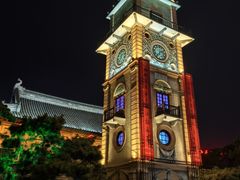 -南通濠河风景名胜区