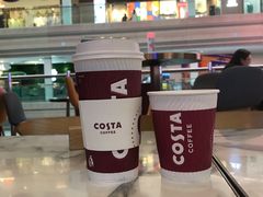 -COSTA COFFEE(恒基名人购物中心店)
