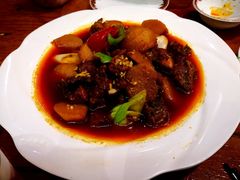 大盘鸡-东方亚克西餐厅(西康路店)
