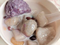 芋球芋圆芋泥厚奶-鲜芋仙(高新万达广场店)