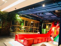 -波比一号儿童乐园(圣熙8号店)