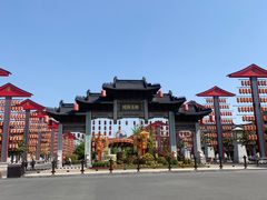 -董永七仙女文化园