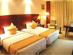 客房-万豪花都国际大酒店