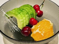 水果拼盘-阿五黄河大鲤鱼(纬三路店)