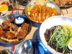 -炒码先生·韩餐炸鸡披萨(西塔店)