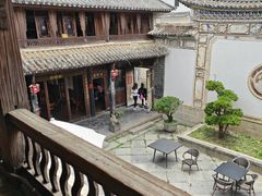 -喜洲翰林餐厅(董家百年老宅店)