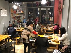 大堂-周幺妹重庆老火锅(银泰城总店)