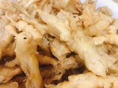 炸蘑菇-满口香饭店