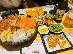 -贵木日本料理·铁板烧(新地假日广场店)
