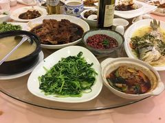 -上海老饭店(北京分店)
