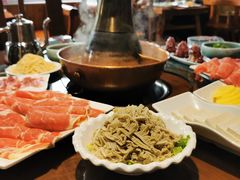 -大草原清真饭庄(沙河店)