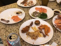 -禾斗海鲜自助(市南银座店)