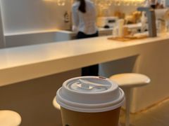 -% Arabica阿拉比卡咖啡(武康路店)