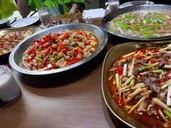 -三叔特色自贡菜(中海国际店)