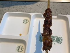 -偏脸子哈尔滨老烧烤(红旗大街店)
