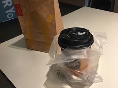 -麦当劳(禄口机场T2航站楼)