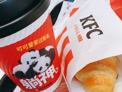 -肯德基(芳和店)