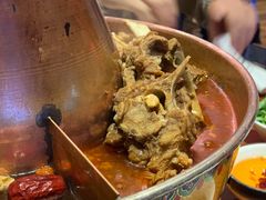 -1078號老北京涮肉(万达广场店)