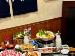 -梦山水日本烧肉(五四广场店)