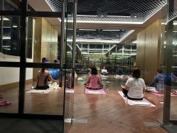 -上海外滩浦华大酒店·涟水疗SPA健身中心