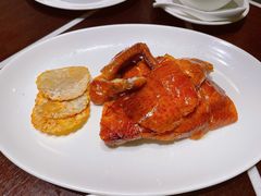 金沙脆皮鸡-杭州西子湖四季酒店·金沙厅
