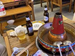 -毛辣果·贵州红酸汤牛肉火锅(西单店)