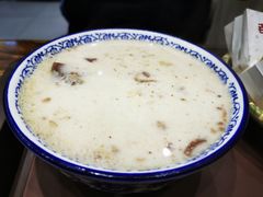 羊杂汤-穆得·老周家牛肉烧饼(普利街店)