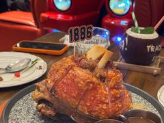 -1886德国汽车餐厅(外滩中央店)