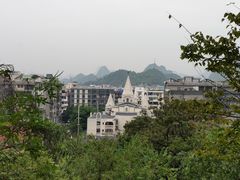 -桂林独秀峰王城景区
