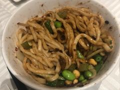 老北京炸酱面-四季民福烤鸭店(王府井灯市口店)