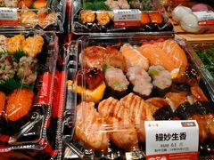 -争鲜回转寿司(朝外悠唐PLUS店)