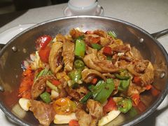 -黎厨湘菜·家常菜(盛世银座店)