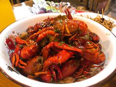可可油焖大虾-可可大虾武汉土菜大排档(万松园1店)