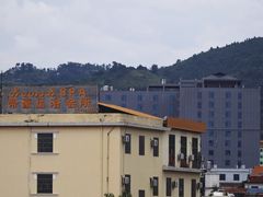 -姐告口岸