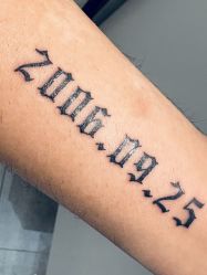 -雕哥的纹身店A3 TATTOO&纹身培训