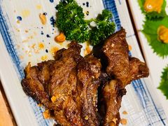 铁板羊排-王鼎精致料理铁板烧(世博源店)