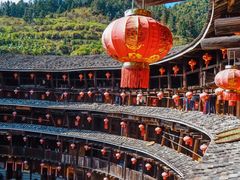 -南靖田螺坑土楼群景区