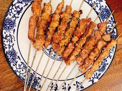 -兰州-西固陈记牛肉面·烧烤(山阴路店)