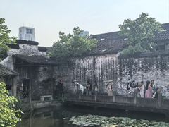 -绍兴书圣故里景区