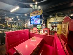 -幸运小丑汉堡(Bay Area本店)