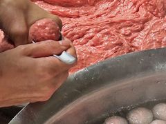-阿娟牛肉丸·手打牛肉丸·现做现卖