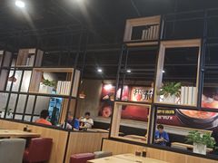 大堂-大鼓米线(长宁建滔广场DM店)