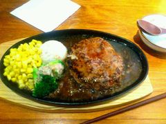 铃木肉饼-铃木食堂(帽儿胡同店)