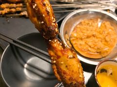 -碎怂烤肉(钟楼柳巷店)