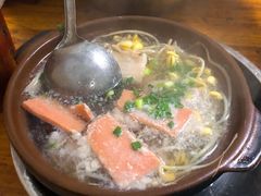 -汝萍传统蘸水菜(春华路总店)