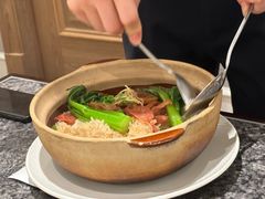 腊味煲仔饭-頂好酒家·经典粤菜(海信广场店)