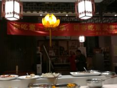 -清心素食自助餐厅(夫子庙店)