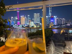 -顶层酒吧ROOF(上海艾迪逊酒店)