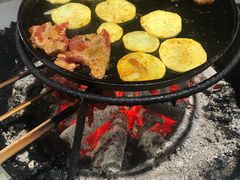 -二师兄火盆烤肉(湖口店)