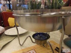 保温炉-金百万烤鸭店(马甸店)